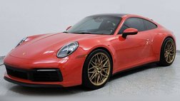 2021 Porsche 911 Carrera 4S