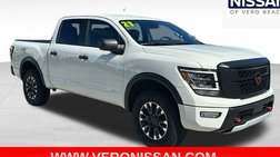 2023 Nissan Titan PRO-4X
