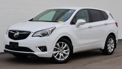 2020 Buick Envision Base