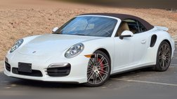 2015 Porsche 911 Turbo