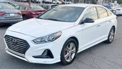2018 Hyundai Sonata SEL