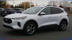 2025 Ford Escape ST-Line Select