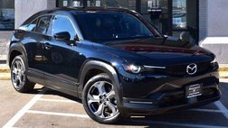 2023 Mazda MX-30 EV Premium Plus