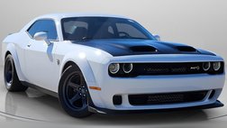 2021 Dodge Challenger SRT Super Stock