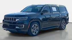 2022 Jeep Wagoneer Series III
