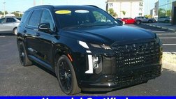 2025 Hyundai Palisade Calligraphy Night Edition