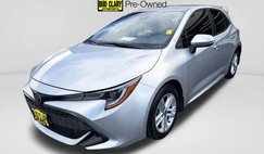 2022 Toyota Corolla Hatchback SE