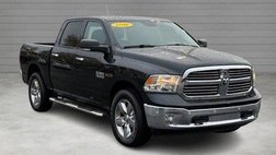 2016 Ram Ram Pickup 1500 Big Horn