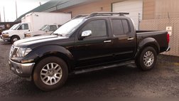 2011 Nissan Frontier SL