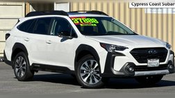 2025 Subaru Outback Limited