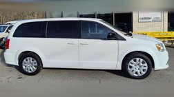 2018 Dodge Grand Caravan SE