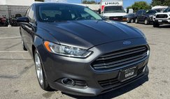 2016 Ford Fusion S