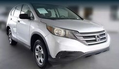 2012 Honda CR-V LX