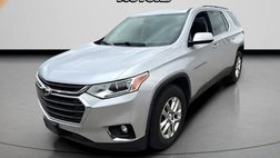 2019 Chevrolet Traverse LT Cloth