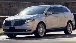 2014 Lincoln MKT Ecoboost