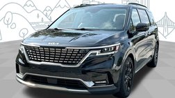 2024 Kia Carnival SX Prestige
