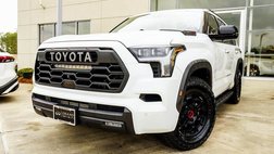 2023 Toyota Sequoia TRD Pro