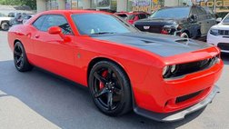 2017 Dodge Challenger SRT Hellcat