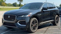 2021 Jaguar F-PACE P400 R-Dynamic S