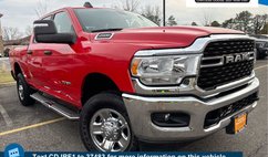 2024 Ram Ram Pickup 2500 Big Horn