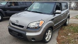 2011 Kia Soul 