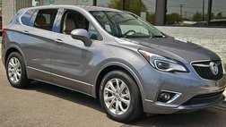 2020 Buick Envision Preferred