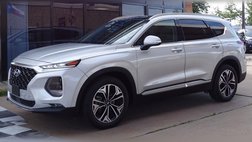 2019 Hyundai Santa Fe Ultimate