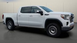 2019 GMC Sierra 1500 SLE