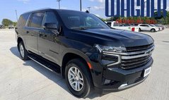 2023 Chevrolet Suburban Shield LT