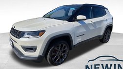2019 Jeep Compass High Altitude