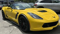2015 Chevrolet Corvette Z06