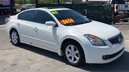 2008 Nissan Altima 2.5 S