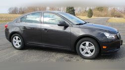 2014 Chevrolet Cruze 1LT Auto