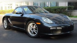 2007 Porsche Boxster Base