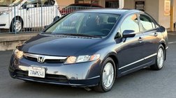 2007 Honda Civic Hybrid FWD