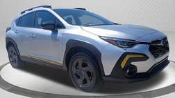 2024 Subaru Crosstrek Sport