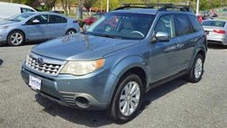 2012 Subaru Forester 2.5X Premium
