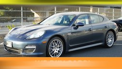 2011 Porsche Panamera Base