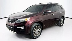 2012 Kia Sorento SX