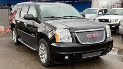 2013 GMC Yukon XL Denali