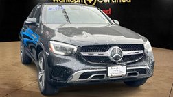 2022 Mercedes-Benz GLC-Class GLC 300 4MATIC