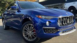2019 Maserati Levante GranLusso