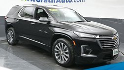 2022 Chevrolet Traverse Premier