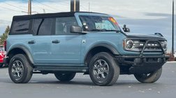 2022 Ford Bronco Big Bend 4-Door 4WD