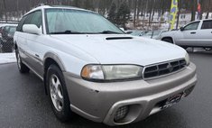 1999 Subaru Legacy Outback