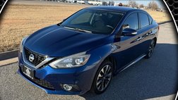 2016 Nissan Sentra SR