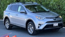 2018 Toyota RAV4 Hybrid XLE