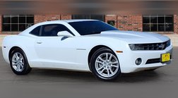 2013 Chevrolet Camaro LT