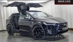 2020 Tesla Model X Long Range Plus