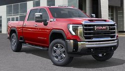 2026 GMC Sierra 2500HD SLT